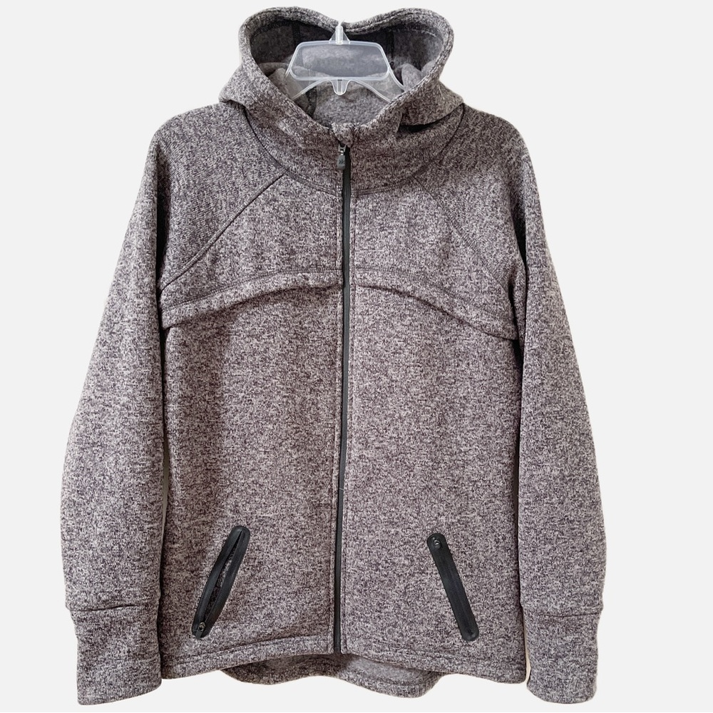 Kyodan Hooded Cozy Jacket Size Medium